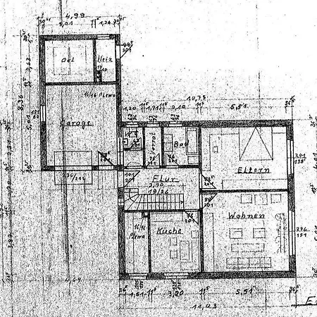 Ferienhaus Voß, 65260
