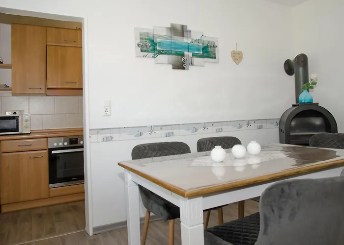 度假居 Voss, 65260 Moormerland